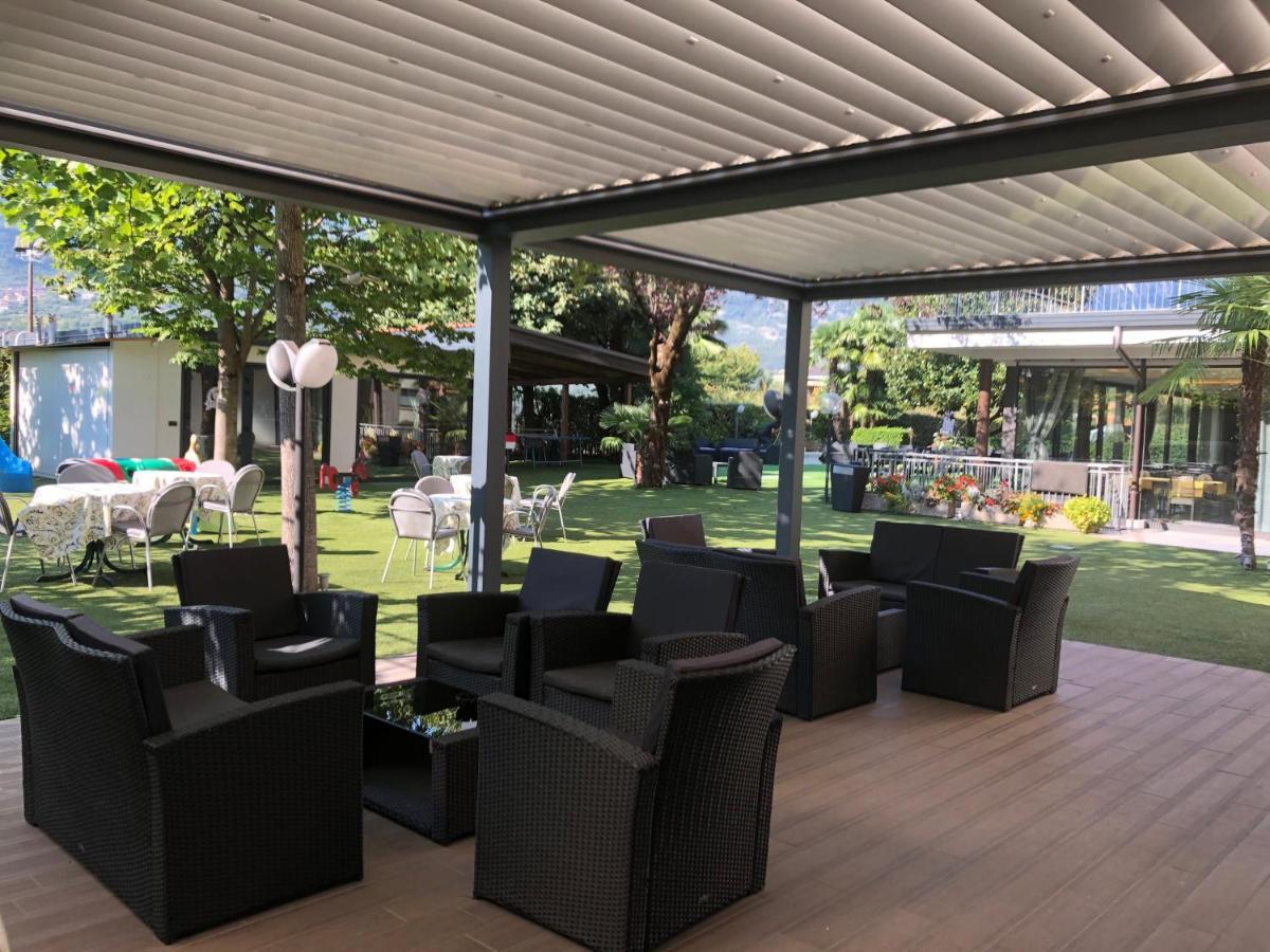 Appartamento Campagnola 1 Riva del Garda Buitenkant foto