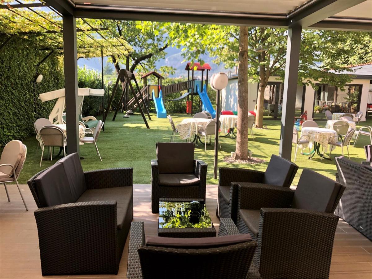 Appartamento Campagnola 1 Riva del Garda Buitenkant foto