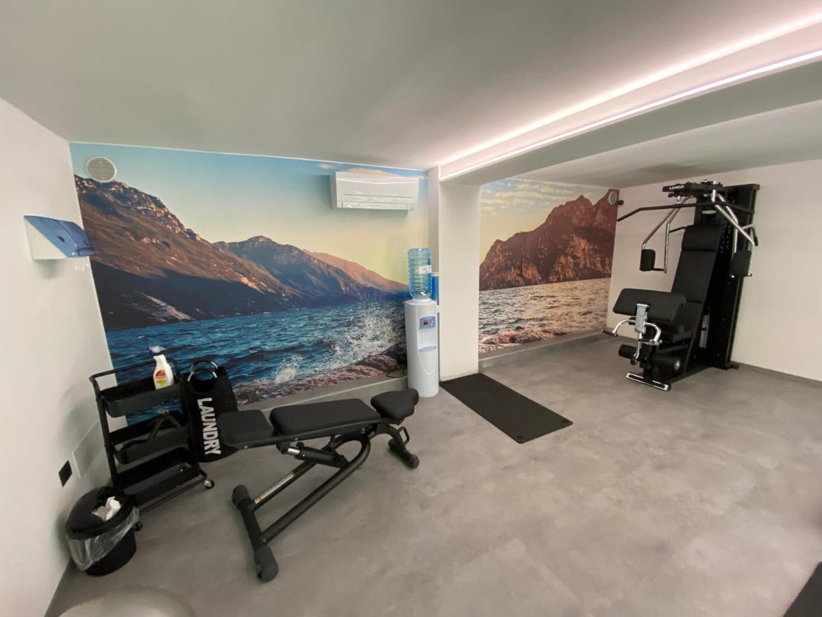 Appartamento Campagnola 1 Riva del Garda Buitenkant foto