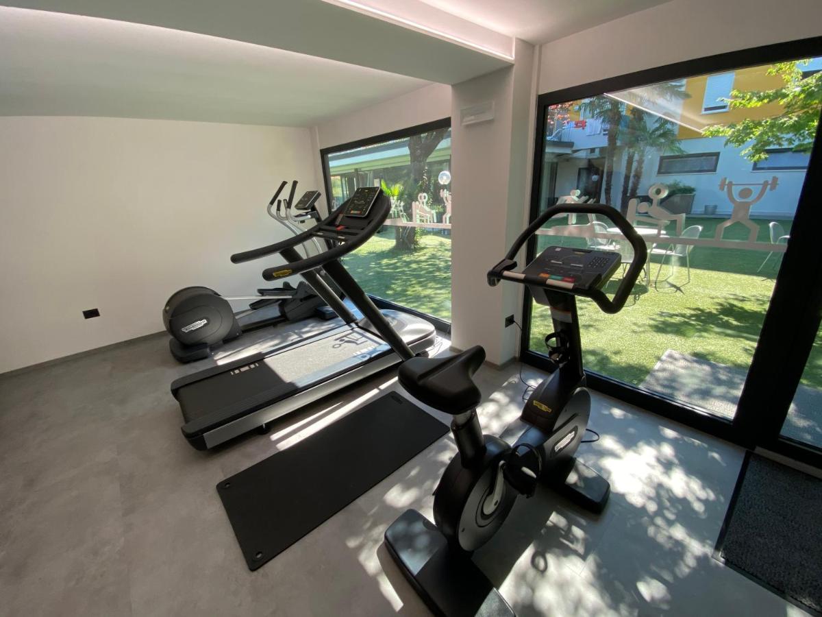 Appartamento Campagnola 1 Riva del Garda Buitenkant foto
