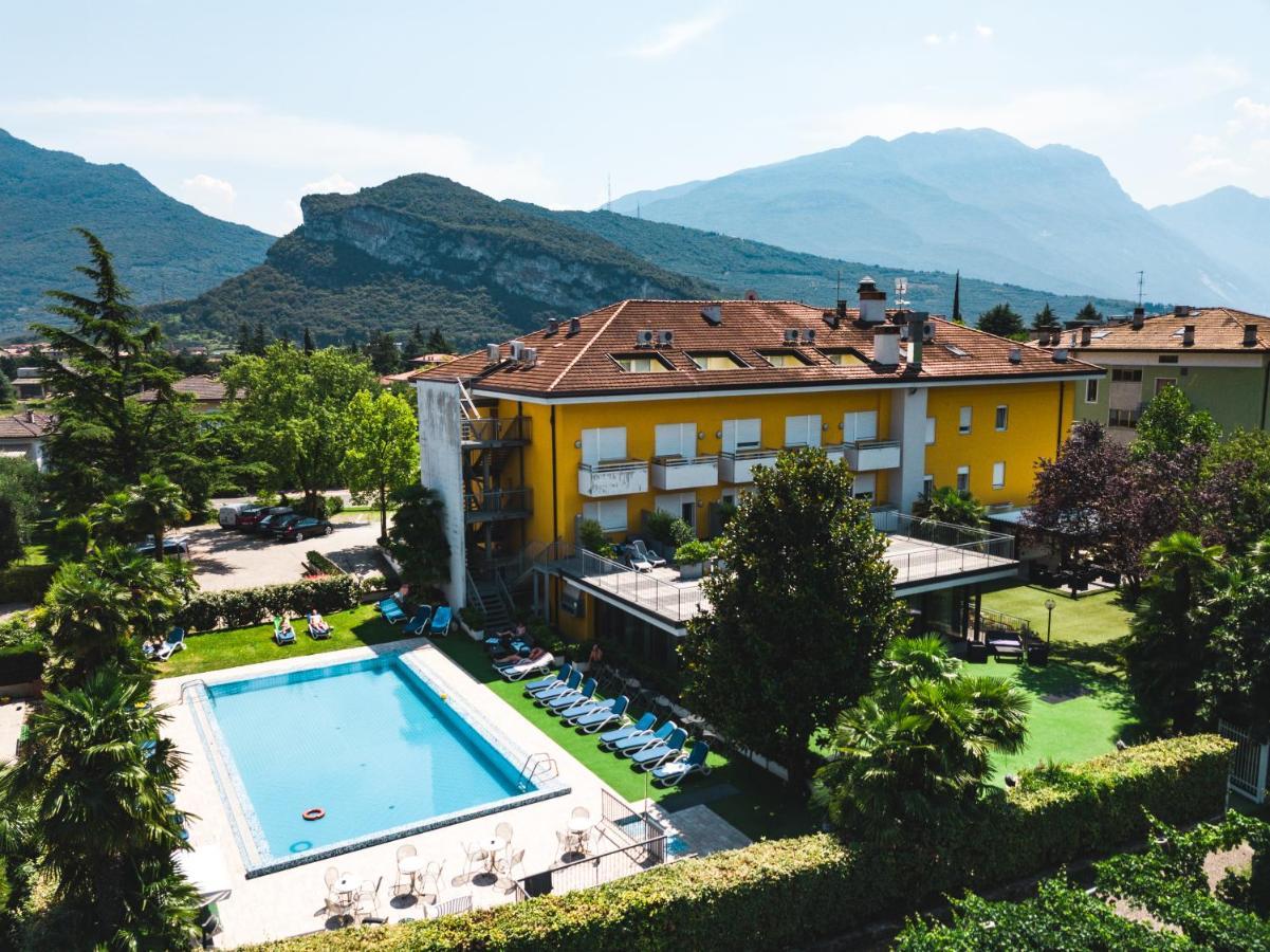 Appartamento Campagnola 1 Riva del Garda Buitenkant foto