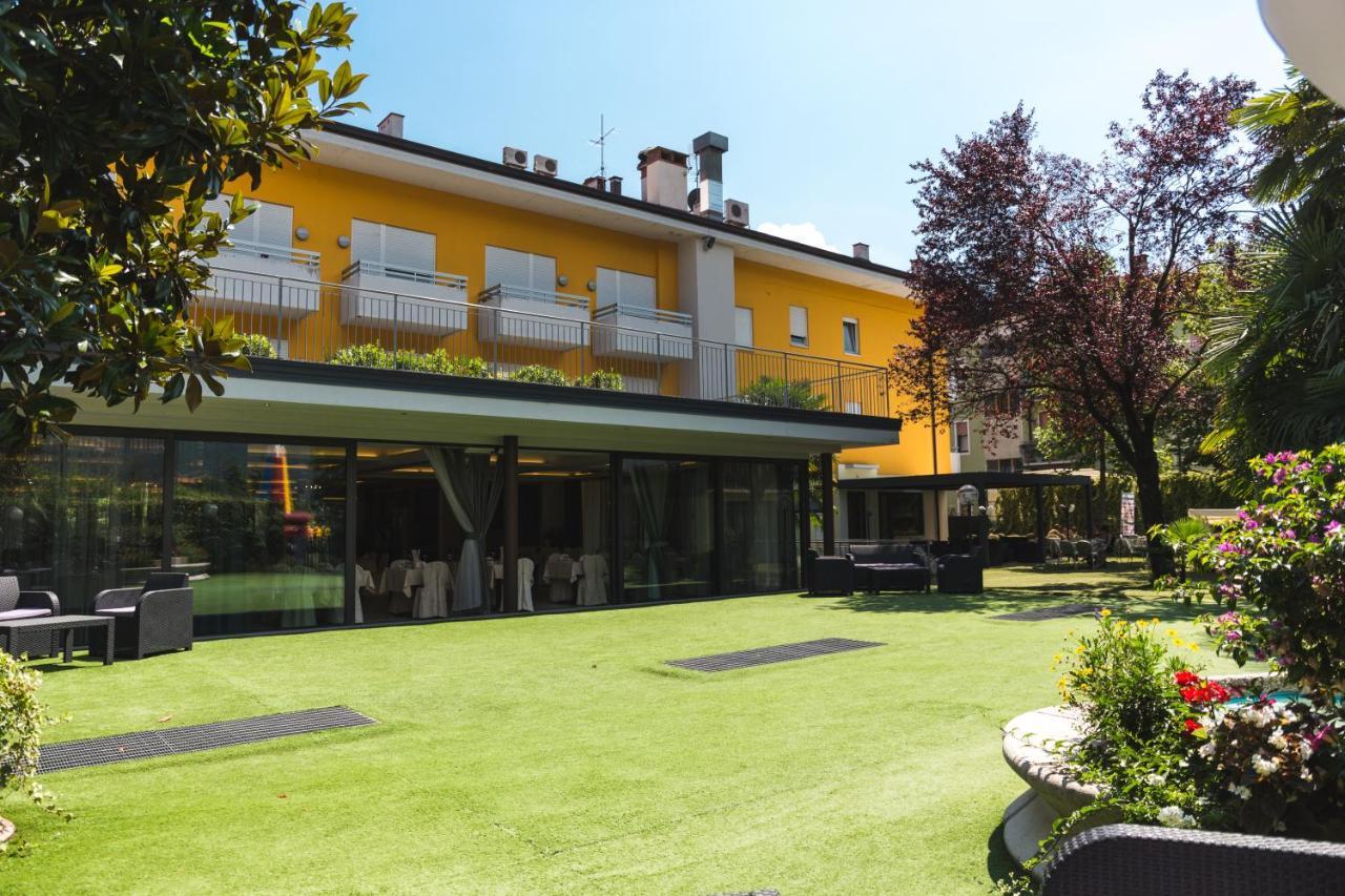 Appartamento Campagnola 1 Riva del Garda Buitenkant foto