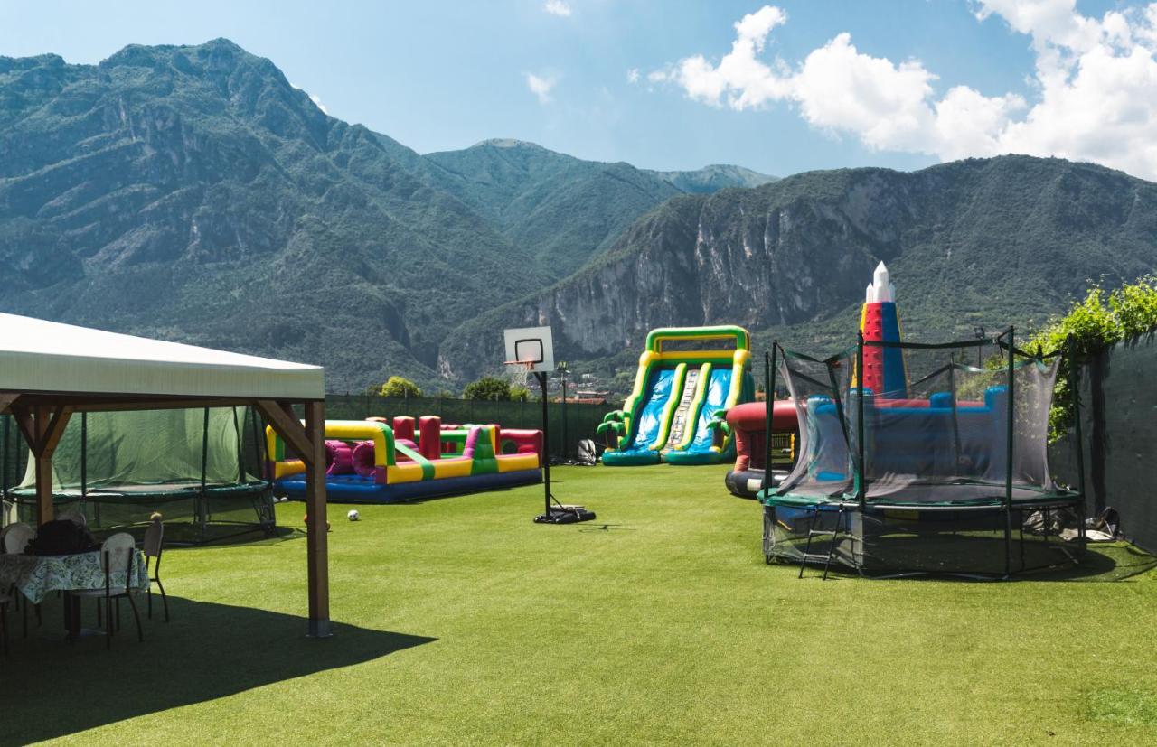 Appartamento Campagnola 1 Riva del Garda Buitenkant foto