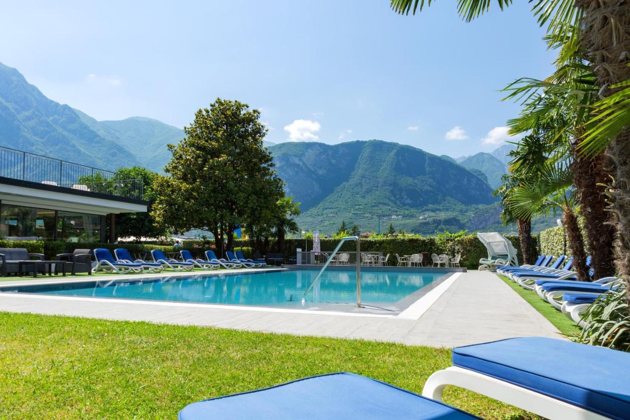 Appartamento Campagnola 1 Riva del Garda Buitenkant foto