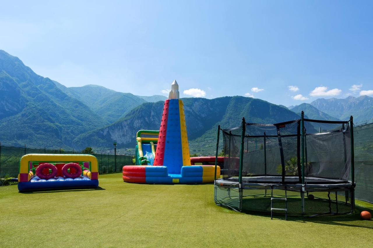 Appartamento Campagnola 1 Riva del Garda Buitenkant foto