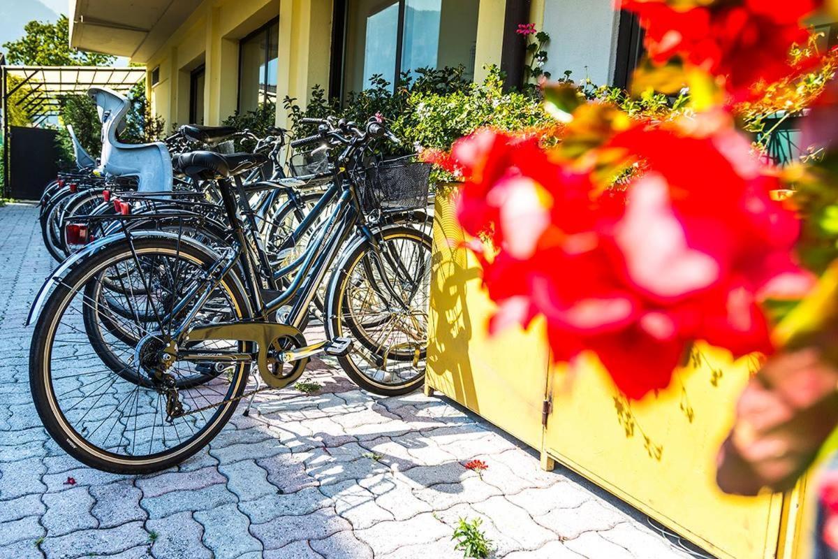 Appartamento Campagnola 1 Riva del Garda Buitenkant foto