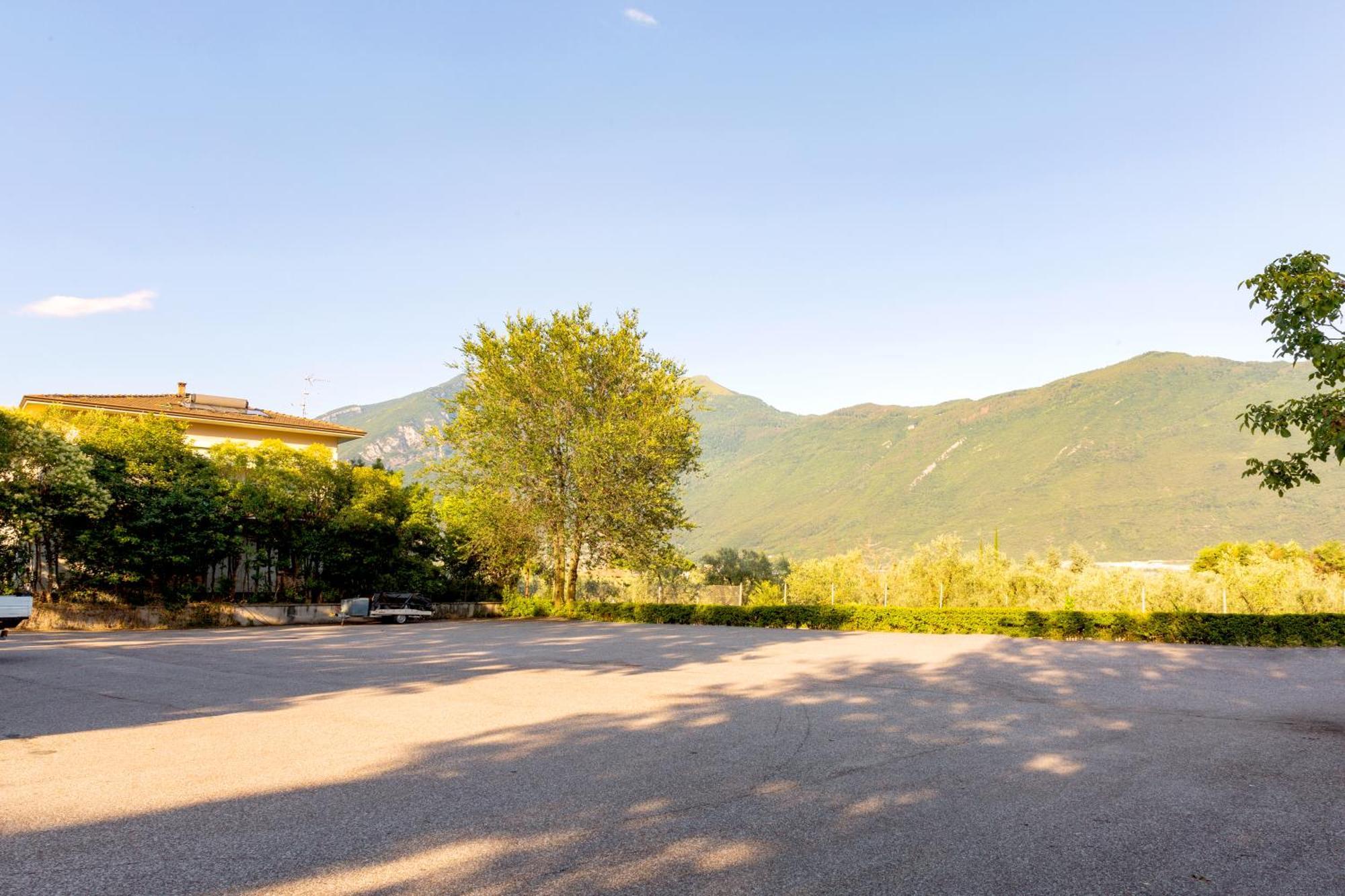 Appartamento Campagnola 1 Riva del Garda Buitenkant foto