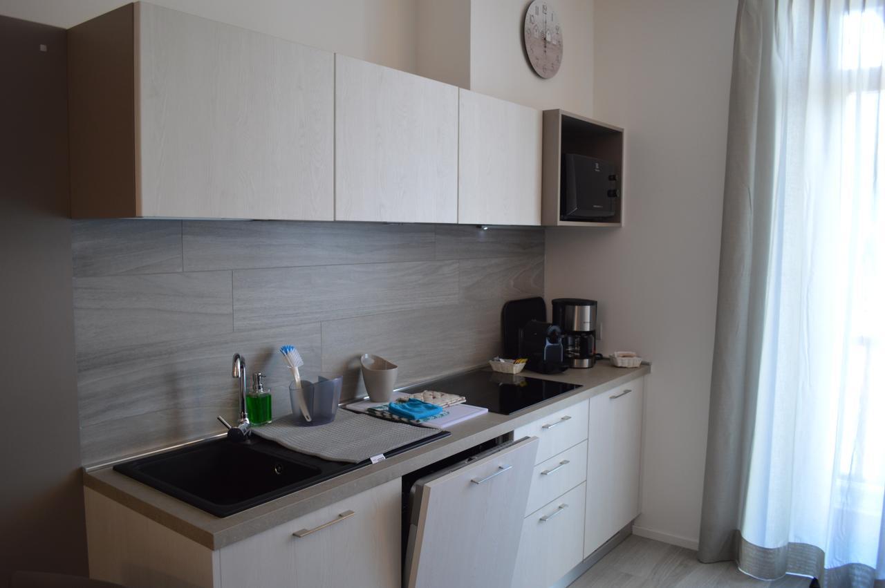 Appartamento Campagnola 1 Riva del Garda Buitenkant foto