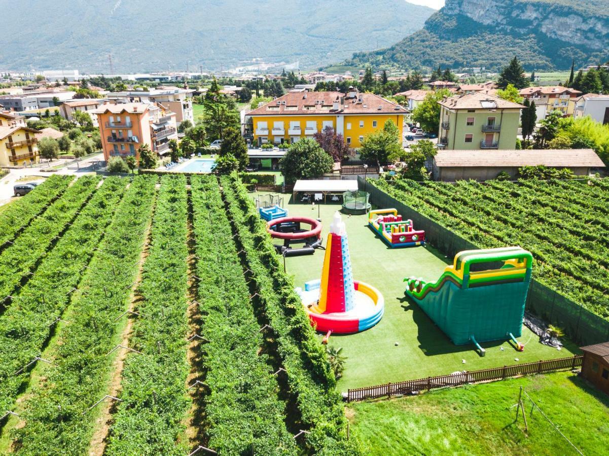 Appartamento Campagnola 1 Riva del Garda Buitenkant foto